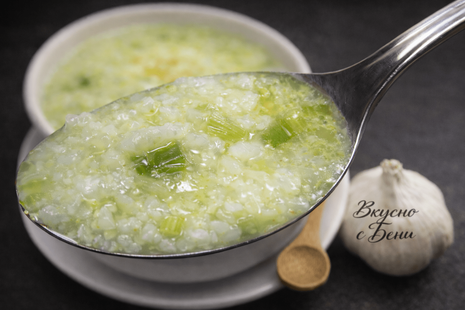 🧄 Чеснова супа с кашкавал-Стъпка-6635